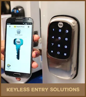 Logan Locksmith Shop Ypsilanti, MI 734-333-7081 - keyless-entry