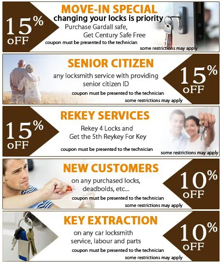 Logan Locksmith Shop Ypsilanti, MI 734-333-7081 - offer-coupon